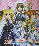 魔法少女リリカルなのはStrikerS カードバインダー