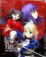 キャラクターバインダーコレクション Fate/stay night