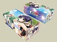 リリィ＆アイシス キャラクターカードボックスコレクション第21弾 「魔法戦記リリカルなのはForce」
