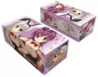 キャラクターカードボックスコレクション DRACU-RIOT!「莉音＆エリナ」