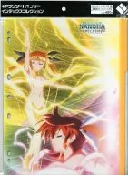 キャラクターバインダーインデックスコレクション 魔法少女リリカルなのは The MOVIE 2nd A’s 「セットアップVer.1」