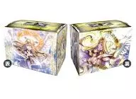 アレキサンダー＆神門 キャラクターデッキケースコレクションすーぱー 「ブロッコリー トレカアイテムくじ Z/X-Zillions of enemy X-」 C賞