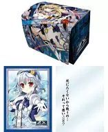 十二使徒 双児宮アムブリエル ラバープレイマット 「ブロッコリー トレカアイテムくじ Z/X-Zillions of enemy X- 第2弾」 ファイナルドロー賞