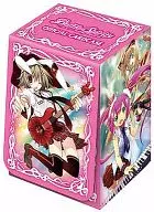 バトルスピリッツ オフィシャルカードケース 女神達の集いし場所