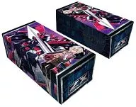 キャラクターカードボックスコレクション Z/X-Zillions of enemy X- 「魔刃黒騎サイクロトロン＆雷鳥超」