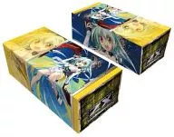 キャラクターカードボックスコレクション Z/X-Zillions of enemy X-｢終末天使メタトロン｣