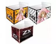 キャラクターカードボックスインナー Z/X-Zillions of enemy X-｢倉敷世羅(ハロウィン)｣