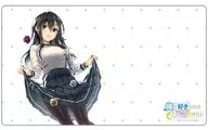 俺を好きなのはお前だけかよ ラバーマット(プレイマット) 三色院菫子/制服