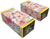 キャラクターカードボックスコレクション Z/X -Zillions of enemy X- 「ハピネスブルーム」