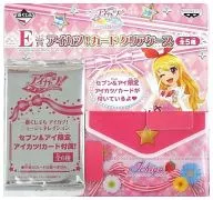 『星宮いちご』アイカツ!カード クリアケース 「一番くじぷち アイカツ!ニュージェネレイション」 E賞