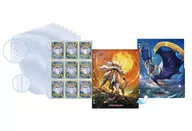 ポケモンカードゲーム コレクションリフィル ソルガレオ・ルナアーラ