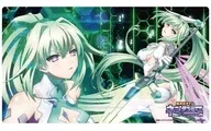 クロックワークス 万能マットコレクションVol.38 超次元ゲイム ネプテューヌ グリーンハート