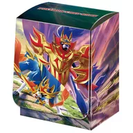 ポケモンカードゲーム デッキケース ザシアン・ザマゼンタ
