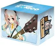 キャラクターデッキケースコレクションMAX すーぱーそに子「ミュージシャンそに子」