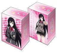 ブシロードデッキホルダーコレクションV2 Vol.10 少女たちは荒野を目指す『黒田砂雪』