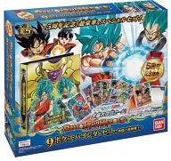 ドラゴンボールヒーローズ 9ポケットバインダーセット ～激闘の超神戦士～
