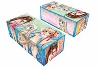 D-3 リトルバスターズ! カードボックス 「ブロッコリー トレカアイテムくじSP 『ビジュアルアーツ』」 D賞