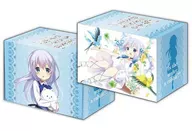 ブシロードデッキホルダーコレクションV2 Vol.229 ご注文はうさぎですか??『チノ』Part.2