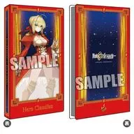 Fate/EXTELLA カードファイル「ネロ・クラウディウス」