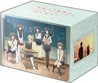 ブシロード デッキホルダーコレクション V3 Vol.827 『 青春ブタ野郎はランドセルガールの夢を見ない』