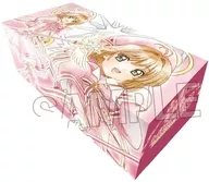 カードキャプターさくら クリアカード編 イラストカードボックスNT 木之本桜 (コスチュームver.)