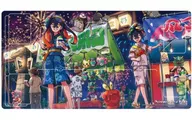 ポケモンカードゲーム ラバープレイマット ゼイユ・スグリ ポケモンセンター・ジム限定