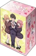 ブシロード デッキホルダーコレクション V3 Vol.770 『君のことが大大大大大好きな100人の彼女』ティザービジュアル