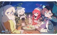 ブルーアーカイブ マルチプレイマット (電脳)新春行進曲