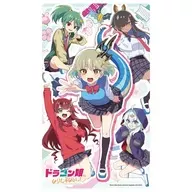 デュエル・マスターズ ラバーマット(プレイマット) ドラゴン娘になりたくないっ!
