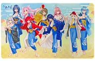 あおぎり高校 マルチプレイマット