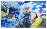 ドルフィンウェーブ ラバーマット(プレイマット) 相馬颯＆刃兼乙姫