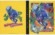 ポケモンカードゲーム 4ポケット コレクションファイル イルカマン ポケモンセンター限定