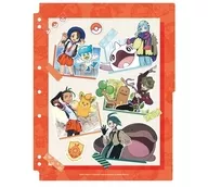 ポケモンカードゲーム コレクションリフィル POKEMON TRAINERS ～パルデア編～ ポケモンセンター限定