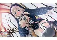 シノビマスター 閃乱カグラ NEW LINK ラバーマット(プレイマット) 詠/盛・伝説爆乳祭