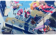 ブルーアーカイブ マルチプレイマット 不忍ノ心
