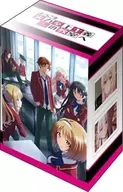 ブシロード デッキホルダーコレクション V3 Vol.677 『ようこそ実力至上主義の教室へ』
