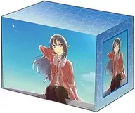 ブシロード デッキホルダーコレクション V3 Vol.663 電撃文庫 『青春ブタ野郎』シリーズ『桜島麻衣』Part.2