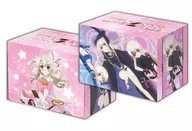 ブシロードデッキホルダーコレクションV2 Vol.210 Fate/kaleid liner プリズマ☆イリヤ ドライ!!『イリヤスフィール・フォン・アインツベルン』