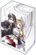 ブシロード デッキホルダーコレクション V3 Vol.632 電撃文庫 ソードアート・オンライン『キリト＆アスナ』