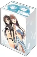 ブシロード デッキホルダーコレクション V3 Vol.635 電撃文庫 アクセル・ワールド『黒雪姫＆倉崎楓子』