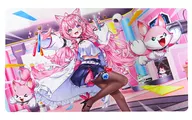 [単品] ラバーマット 「ホロライブ 博衣こより 誕生日記念2023 ラバーマット＆カードスリーブ」 同梱品