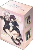 ブシロード デッキホルダーコレクション V3 Vol.630 あやかしトライアングル『風巻祭里＆花奏すず』
