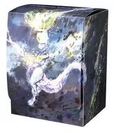 ポケモンカードゲーム デッキケース 雷テラスタルミュウツー ポケモンセンター限定
