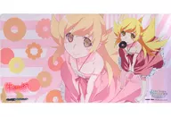 きゃらラバーマットコレクション ＜物語＞シリーズ 忍野忍 イベント限定 [No.EV021]