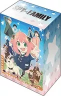 ブシロード デッキホルダーコレクション V3 Vol.627 『SPY×FAMILY』Part.4