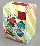 ポケモンカードゲーム デッキケース ポケモンワールドチャンピオンシップス2023 Pokemon Center Worlds Store 2023限定