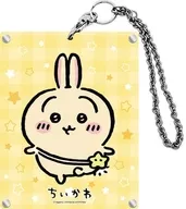 ブシロード アクリルカードホルダー Vol.32 ちいかわ『うさぎ』