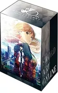 ブシロード デッキホルダーコレクション V3 Vol.525 ソードアート・オンライン 10th Anniversary『Ordinal Scale』