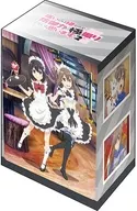 ブシロード デッキホルダーコレクション V3 Vol.517 『痛いのは嫌なので防御力に極振りしたいと思います。2』メイドver.