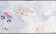 Re：ゼロから始める異世界生活 ラバーマット(プレイマット) エミリア